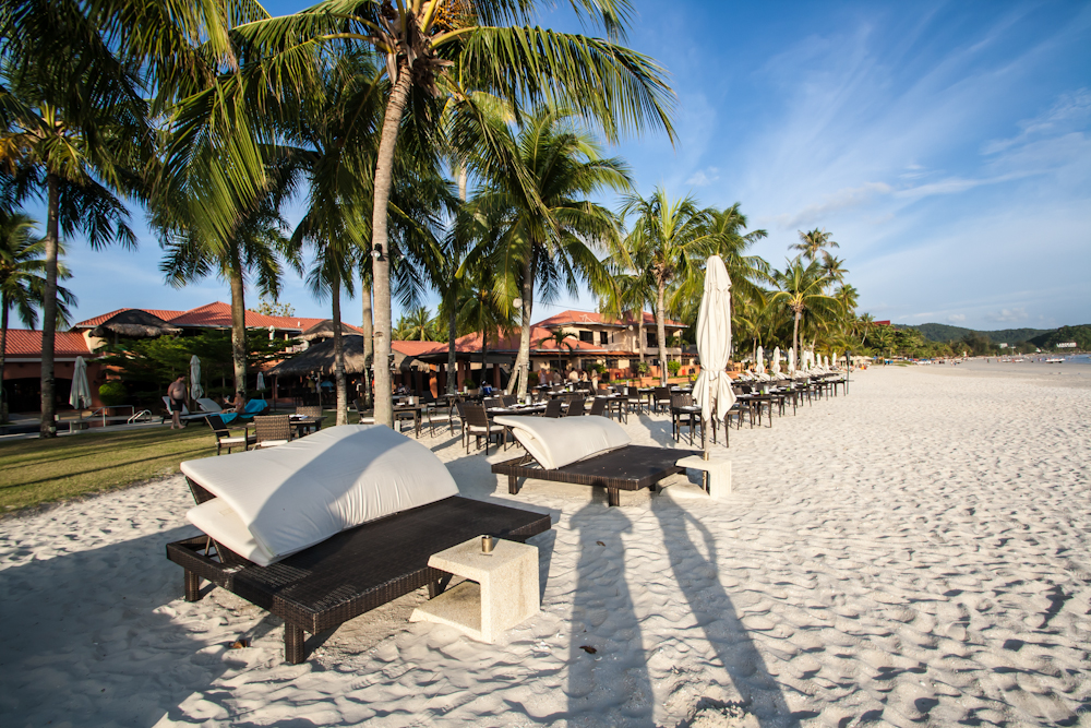 Лангкави, Малайзия - август 2012 (ч.2 - Пляжи)