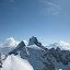 Gabler (3.260 m) und Reichenspitze (3.303 m)