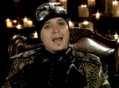 Pickup Artist Mystery 3, Mystery