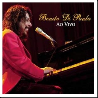  Baixar Cd Benito Di Paula – 2009 ao vivo  [Pedido]