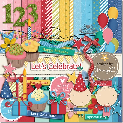 PREVIEW let's celebrate copy