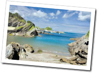 Great Coastline and Beaches in Devon