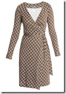 Diane von Furstenberg Wrap Dress