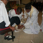 Semana Santa na Paróquia São Francisco de Assis