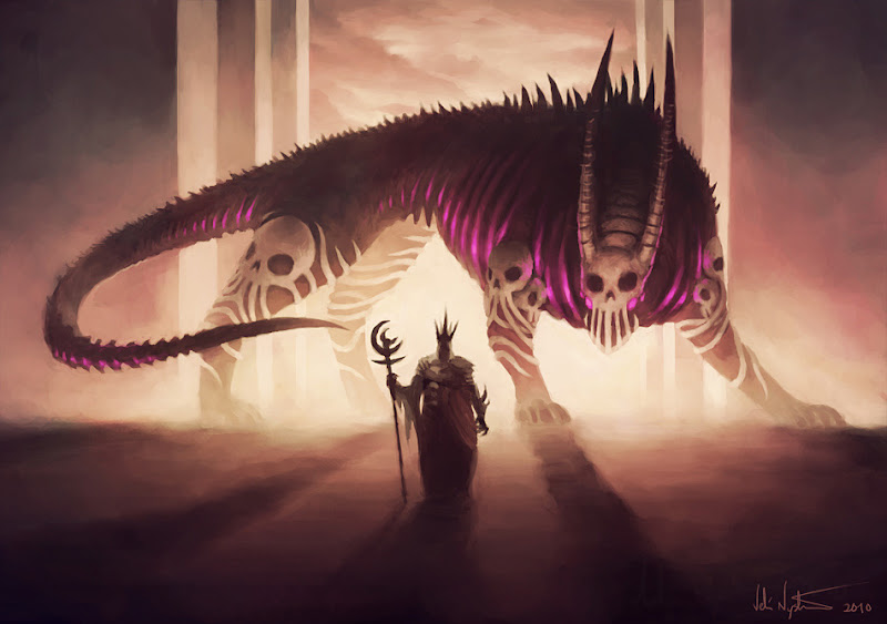 Dark Emperors Pet, Death