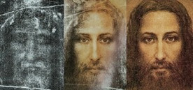 c0 The Shroud of Turin and face of Jesus