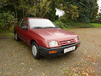 Ford Sierra 2.3D 1985