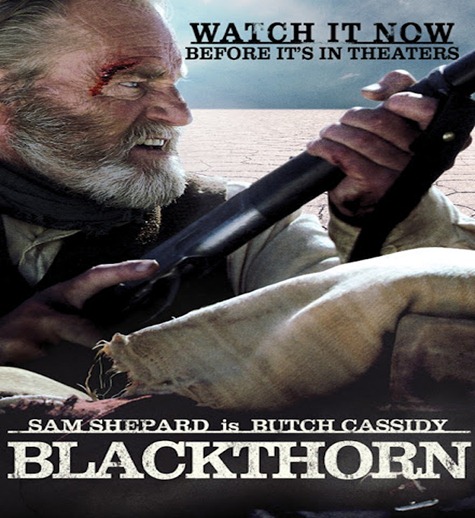 หนังออนไลน์ Blackthorn เสือลายคราม [HD]