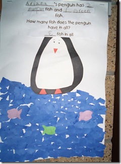 Penguin Addition
