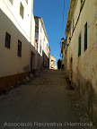 Carrer Sant Bartomeu
