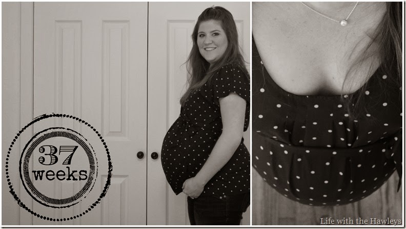 37 week collage