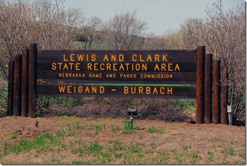 Lewis and Clark Sign (2)