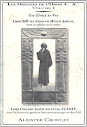 Liber 207 A Syllabus Of The Official Instructions Of The Aa