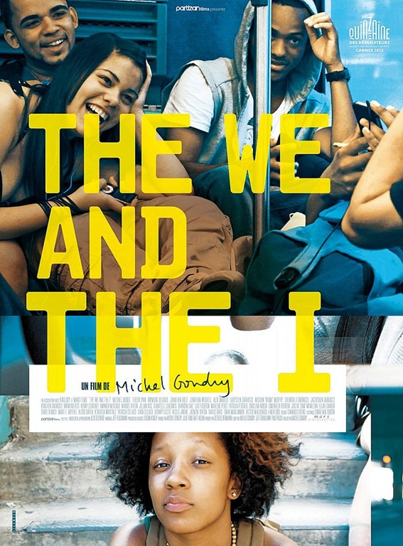 The We and the I poszter és trailer