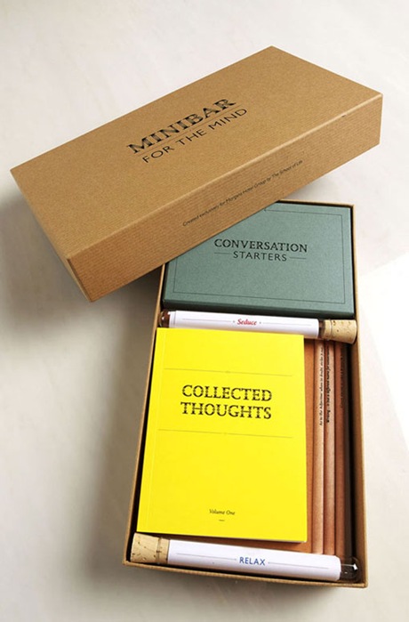 Minibar for The Mind