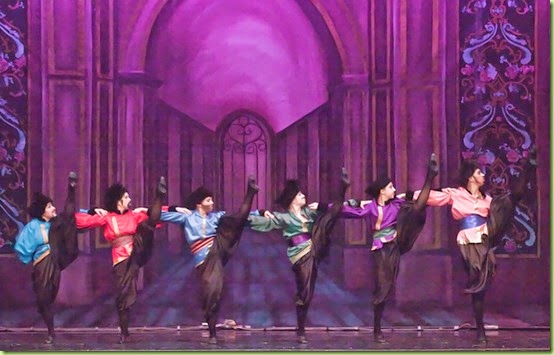 nutcracker russian dancers