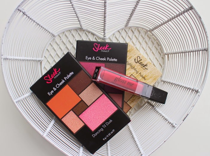 Sleek-Eye Cheek-Palettes Sleek-Eye Cheek-Palettes