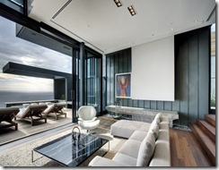Home Design Interior in South Africa by Saota