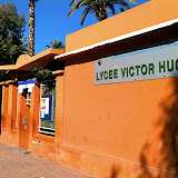 Lycée Victor Hugo en 2010