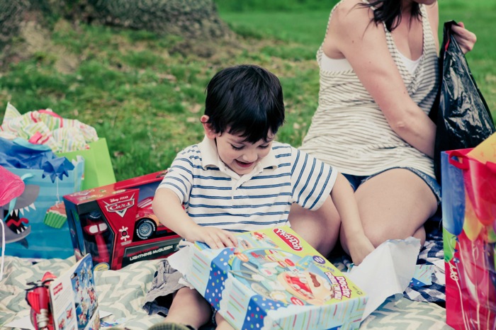 Kidsparty 20