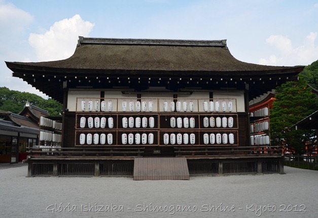 Glória Ishizaka - Shimogamo Shrine - Kyoto - 4