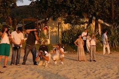 Fotos do evento Casamento Mauricio e Tatiana. Foto numero 0203. Fotografia da Pousada Pe na Areia, que fica em Boicucanga, próximo a Maresias, Litoral Norte de Sao Paulo (SP).
