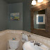 Powder room.