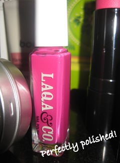 Laqa-and-Co-Nookie-hot-pink-fuchsia-nail-polish