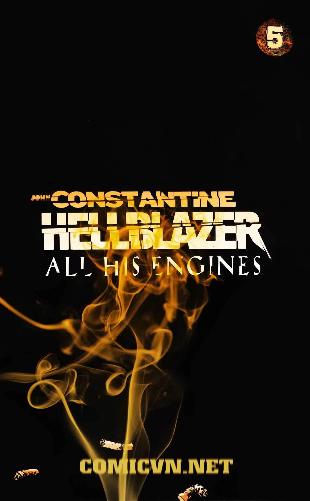 Constantine - All his engines