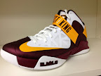 First Look at Nike Zoom Soldier VI Christ the King Alternate nike zoom soldier 6 pe christ the king home 2 01 First Look at Nike Zoom Soldier VI Christ the King Alternate