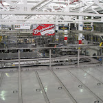 A tour of the Anheuser-Busch Brewery in St. Louis - 31
