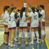 03.12.2011 - Final Liga Paulista - Vôlei Feminino - São Judas