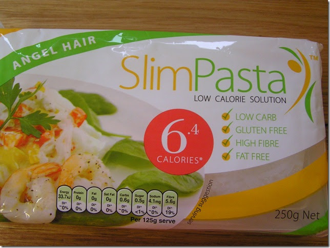 Charlotte Orr Low Carb Noodles