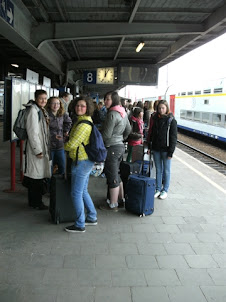 2012-04-17 Uitwisseling Bree-Leuze dag 1