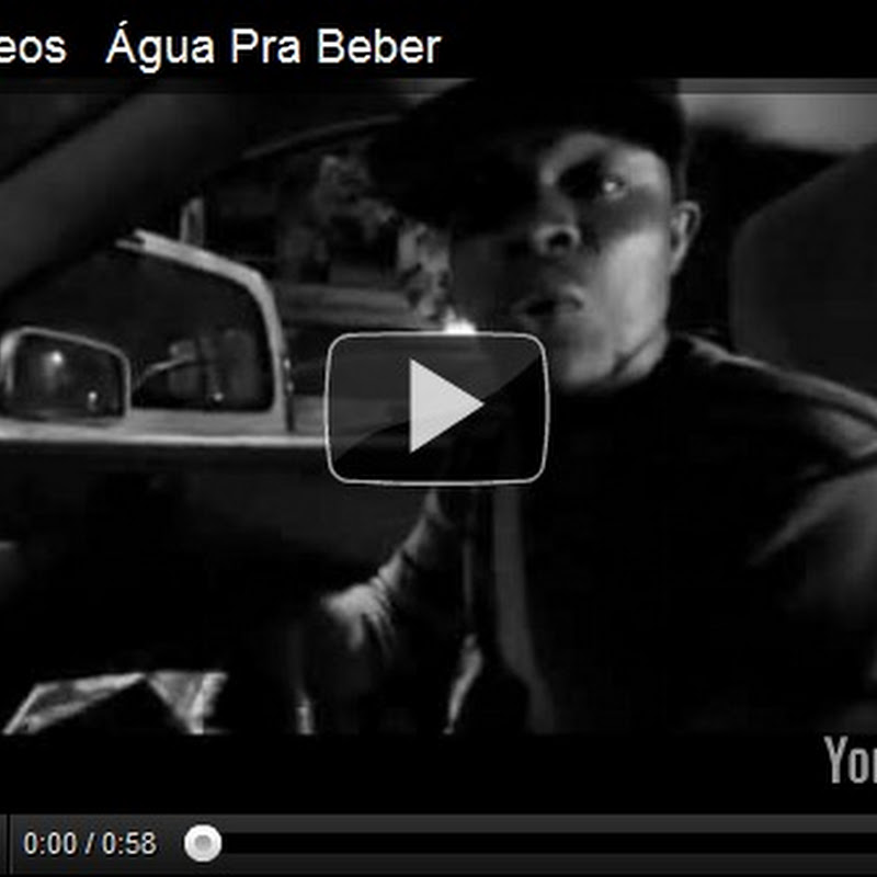 MIXTAPE ÁGUA PRA BEBER com Mr. Leos Seque El...