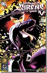 P00007 - Gotham City Sirens #7