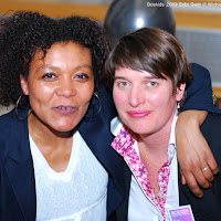 Patricia Kaersenhout en Ellen van Heijningen