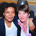 Patricia Kaersenhout en Ellen van Heijningen