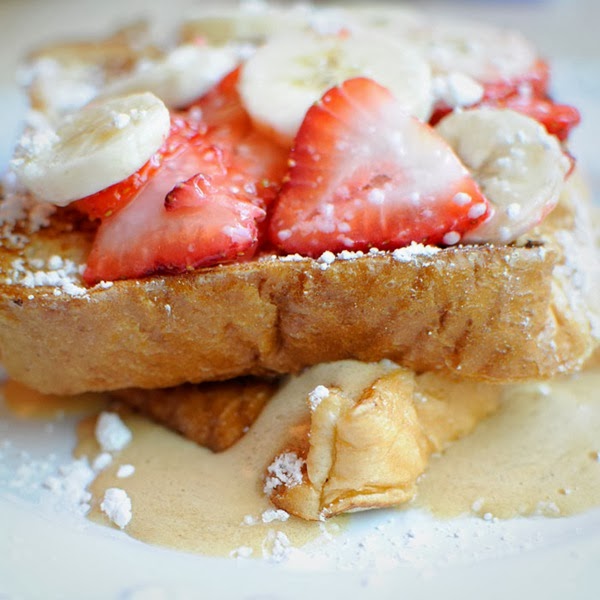 Peanut Butter Stuffed French Toast #Recipe #EnergytoBurn #spon Peanut Butter Stuffed French Toast #Recipe #EnergytoBurn #spon