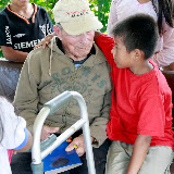 Visiting The Elderly