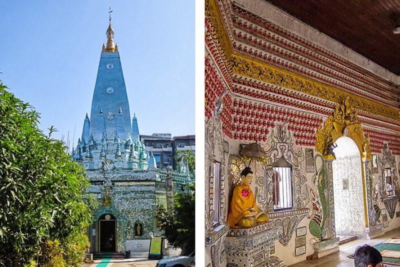 silver pagoda silver pagoda