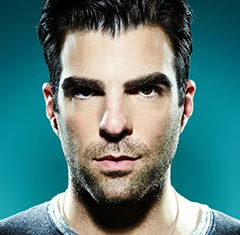 Zachary Quinto és a lány, aki feltalálta a csókolózást Zachary Quinto és a lány, aki feltalálta a csókolózást