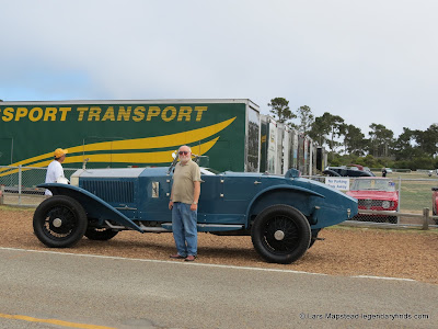  Carmel 2012  and Gooding Preview
