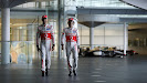 HD pictures 2013 F1 Launch McLaren MP4 28 car