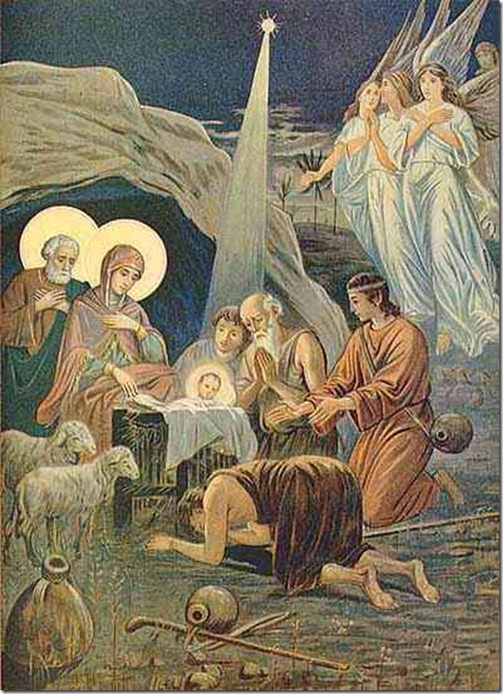 oh holy night image