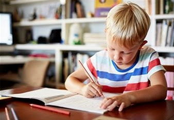 Young lawyer drafting a note of advice