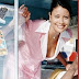 wow..presenter tv cantik ini yakin dengan bentuk tubuh