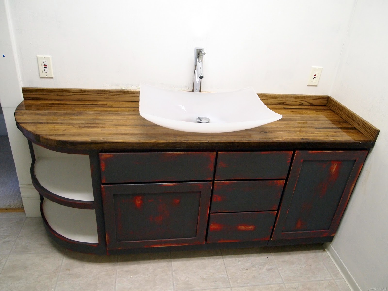 [Bathroom%2520Progress-%2520glossy%2520butcherblock%2520counter%2520and%2520weathered%2520dry-brushed%2520base%2520%257BSawdust%2520and%2520Embryos%257D%255B3%255D.jpg]