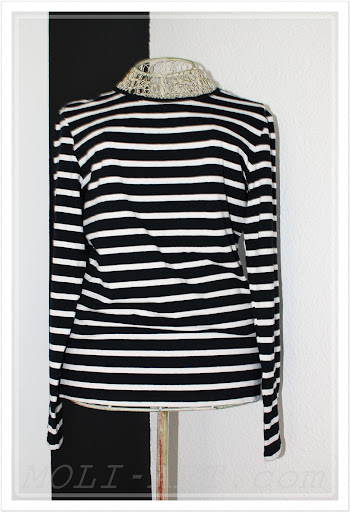 Primark hombre: camiseta a rayas Farrell ⋆ Moda en Calle