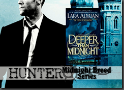 Lara Adrians TC Hunter Front